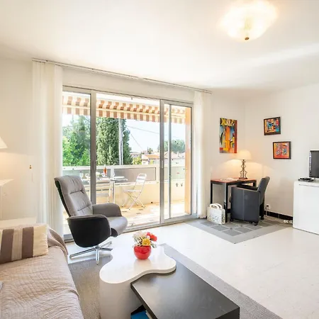 Lägenhet Le Paradou By Interhome *
