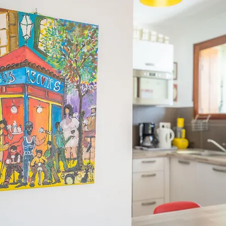 Le Paradou By Interhome Apartman *