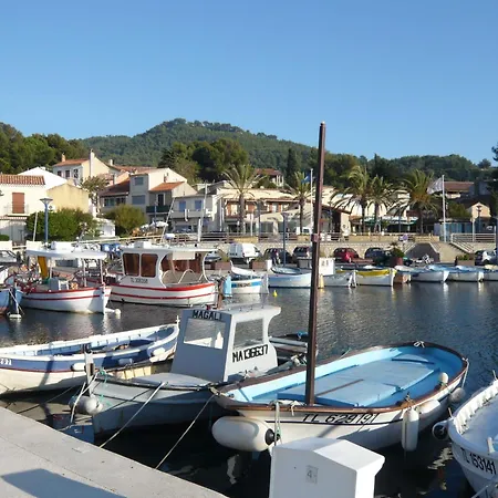 Apartament Le Paradou By Interhome